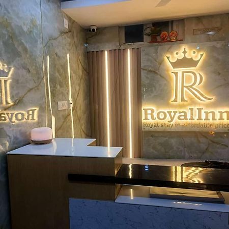 Royal Inn Гувахати Екстериор снимка