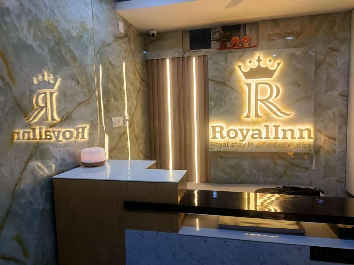 Royal Inn Гувахати Екстериор снимка